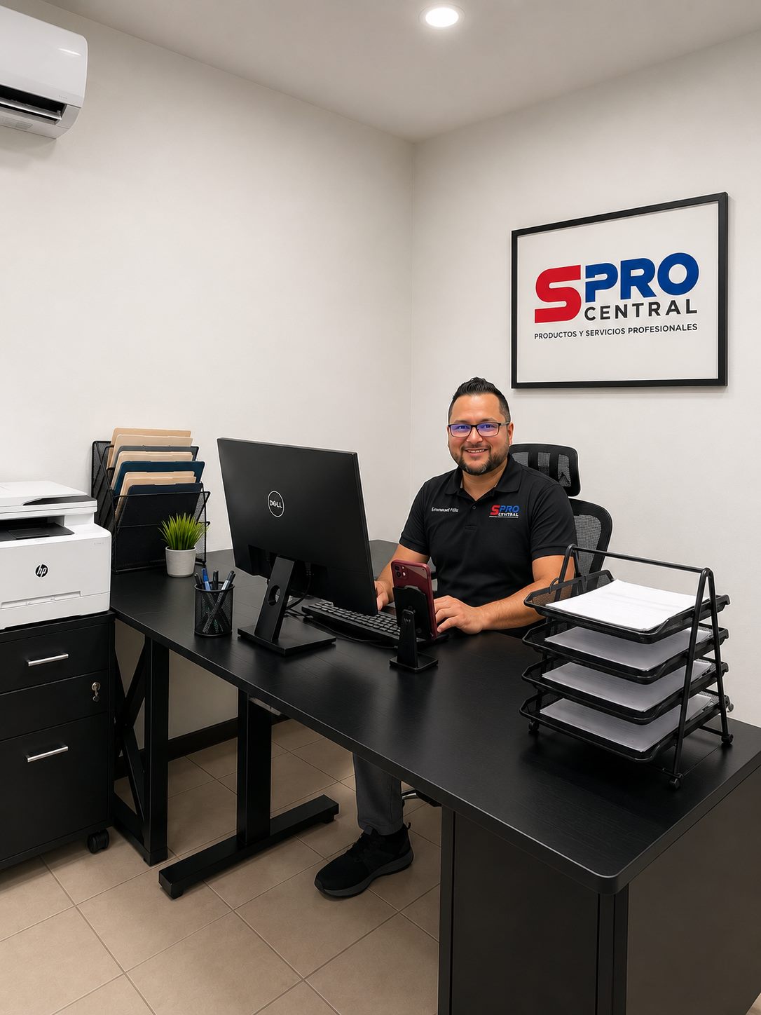 Oficina de SPRO Central en Nogales, Sonora